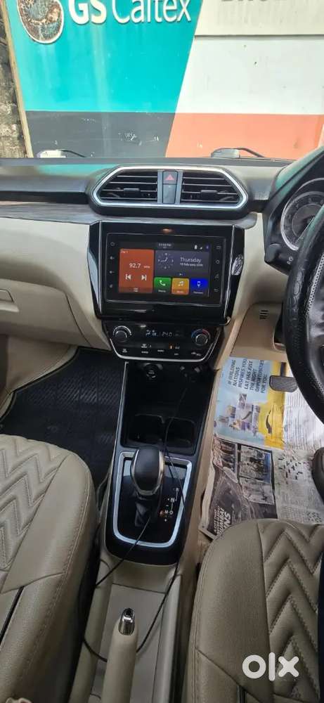 Maruti Suzuki Dzire 2022 Automatic