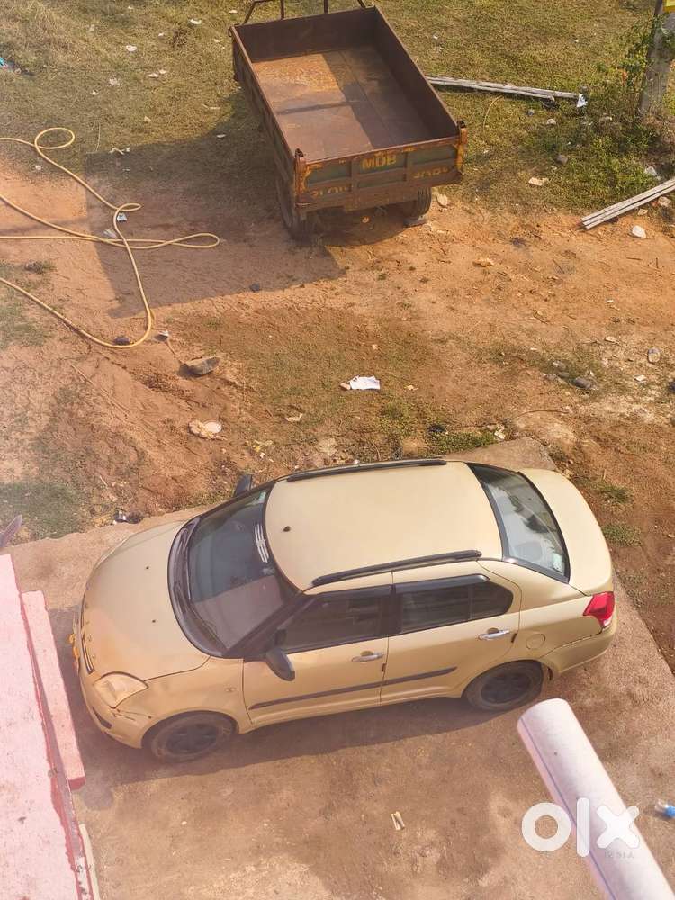 Maruti Suzuki Swift Dzire 2011 Petrol Well Maintained