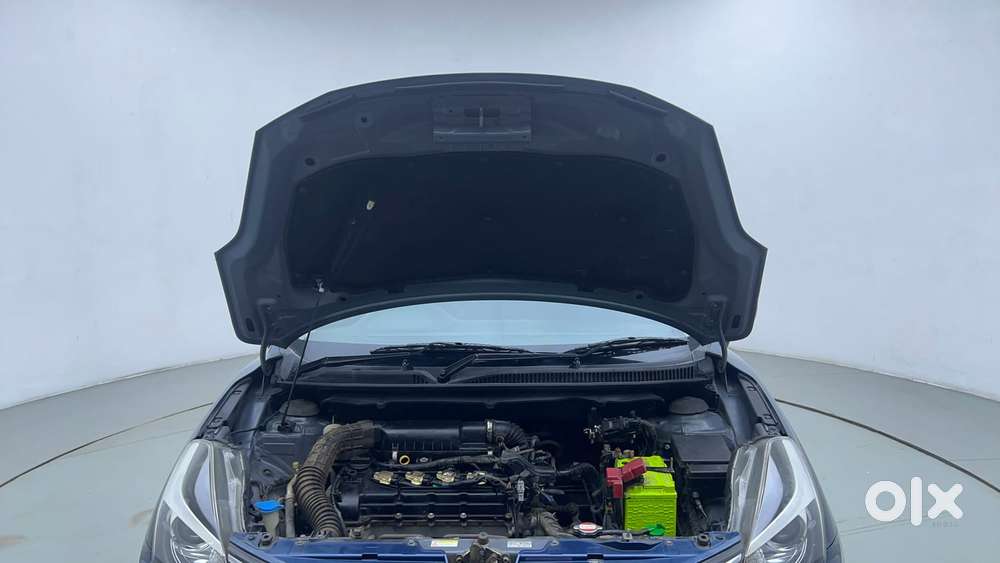 Maruti Suzuki Baleno 1.2 Alpha, 2016, Petrol