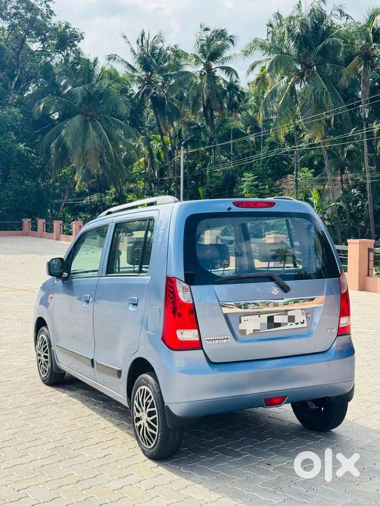 Maruti Suzuki Wagon R 1.0 Vxi Abs-airbag, 2013, Petrol
