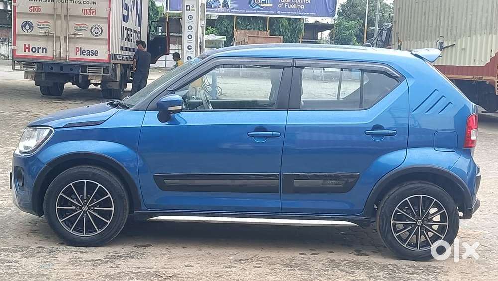 Maruti Suzuki Ignis 1.2 Amt Delta, 2019, Petrol
