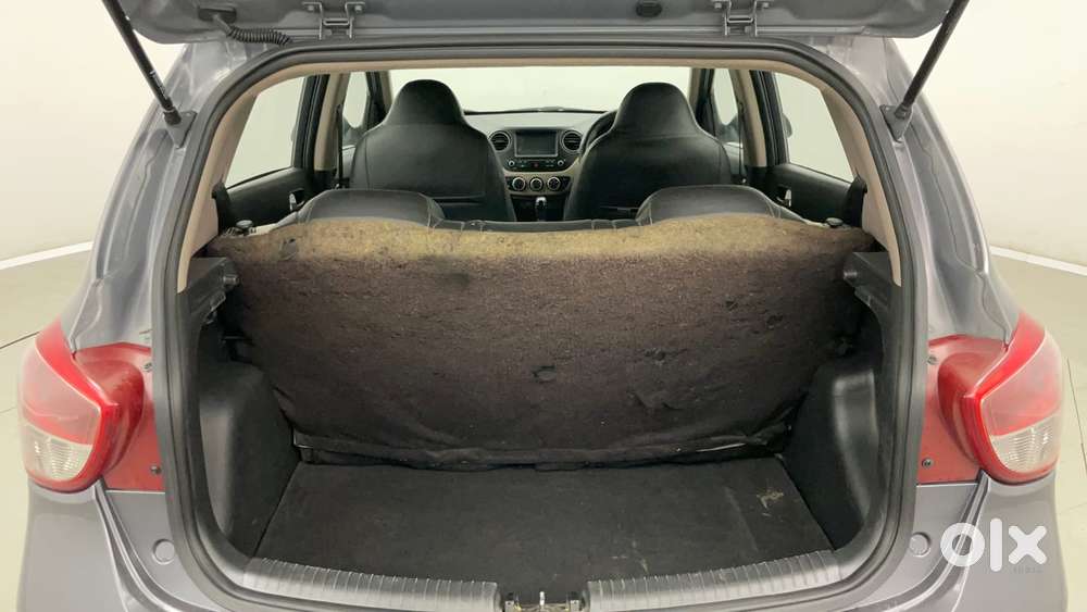 Hyundai Grand I10 [ ] 1.2 Kappa Vtvt Sportz At, 2018, Petrol