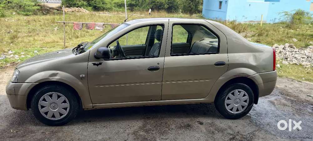 Mahindra Renault Logan 2008 Petrol 55000 Km Driven