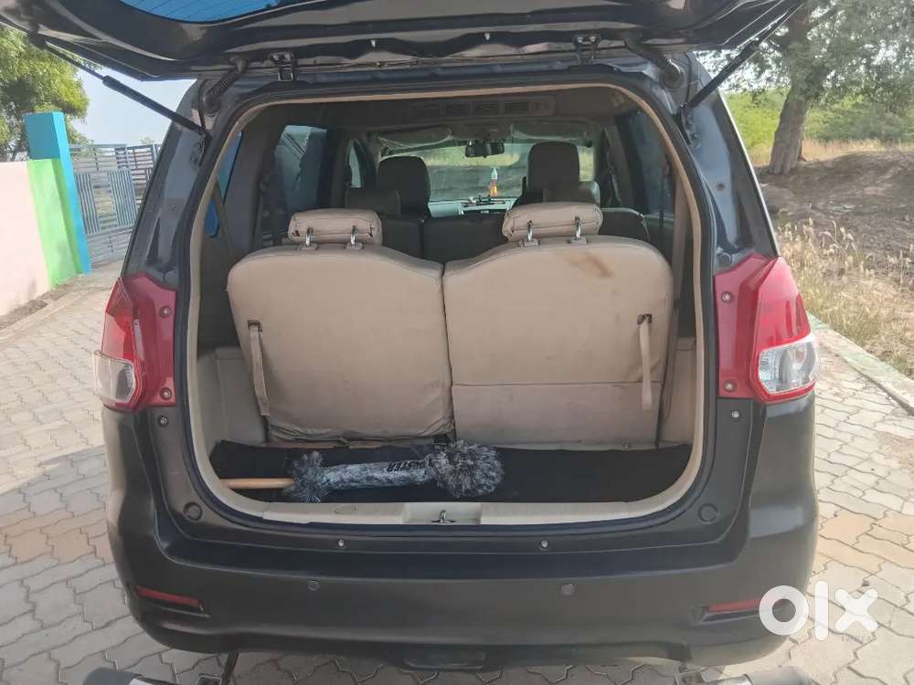 2nd Owner Maruti Ertiga 2018