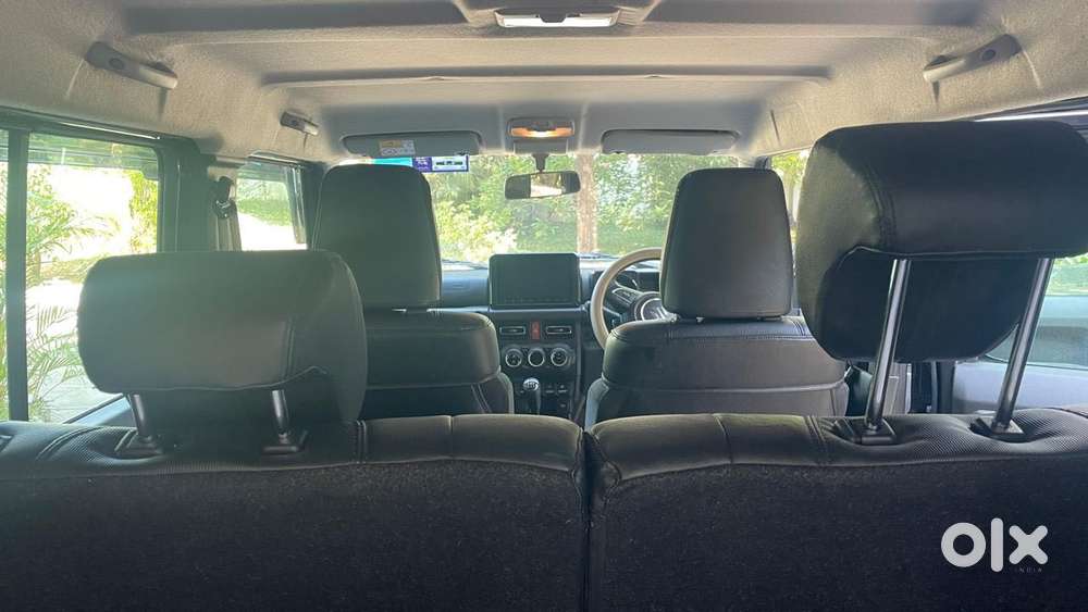 Maruti Suzuki Jimny Alpha Mt, 2023, Petrol