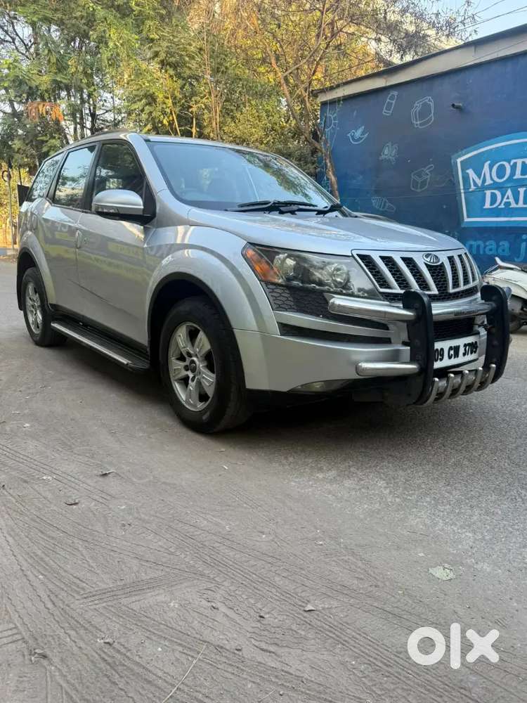 Mahindra Xuv500 2014
