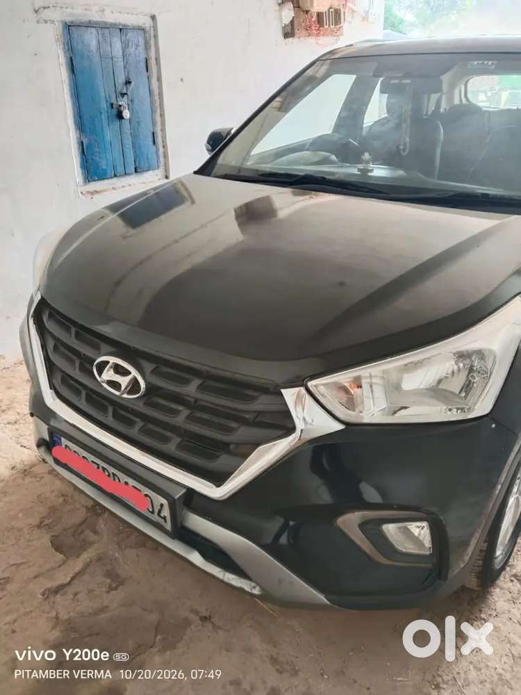 Hyundai Creta Facelift 2019