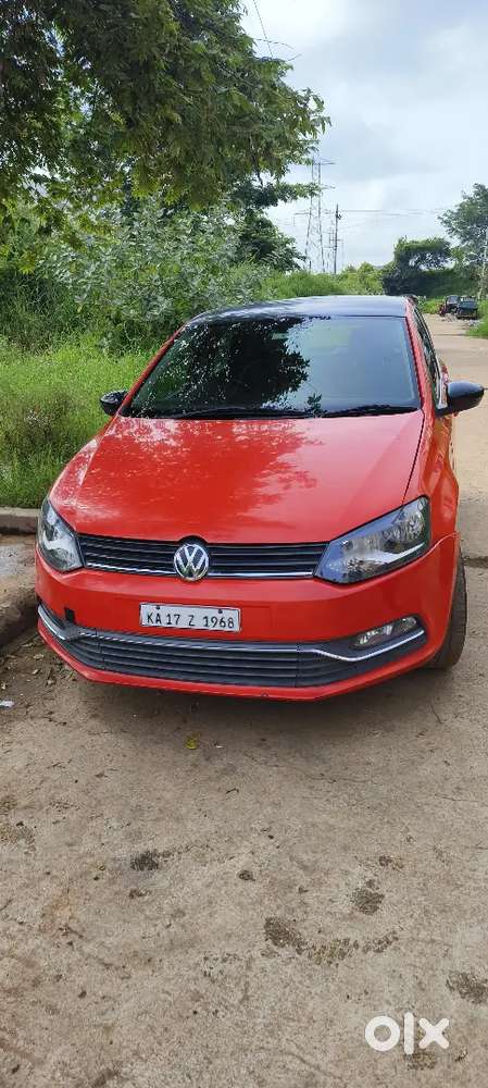 Volkswagen Polo 2017 Tdi