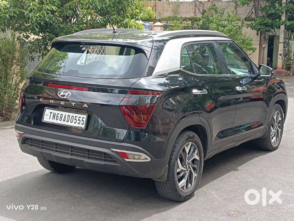 Hyundai Creta, 2021, Diesel
