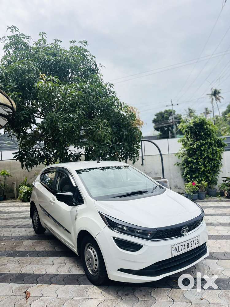 Tata Altroz 1.2 Xm, 2021, Petrol