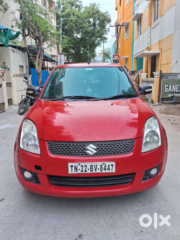 Maruti Suzuki Swift Lxi Bsiv, 2009, Petrol