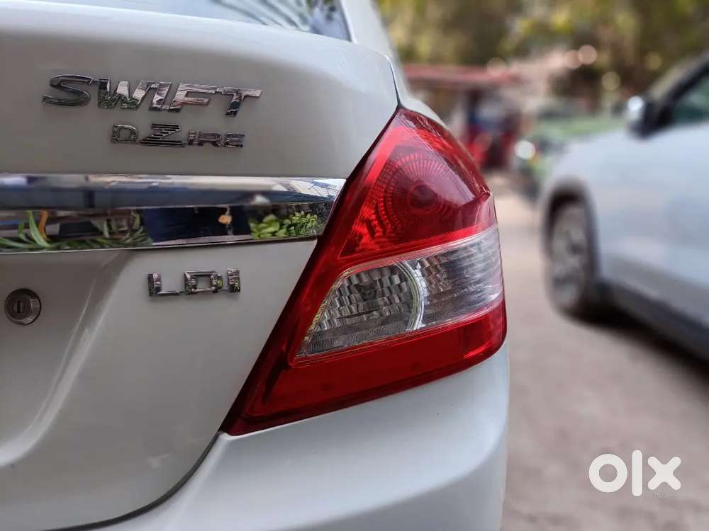 Maruti Suzuki Dzire 2016