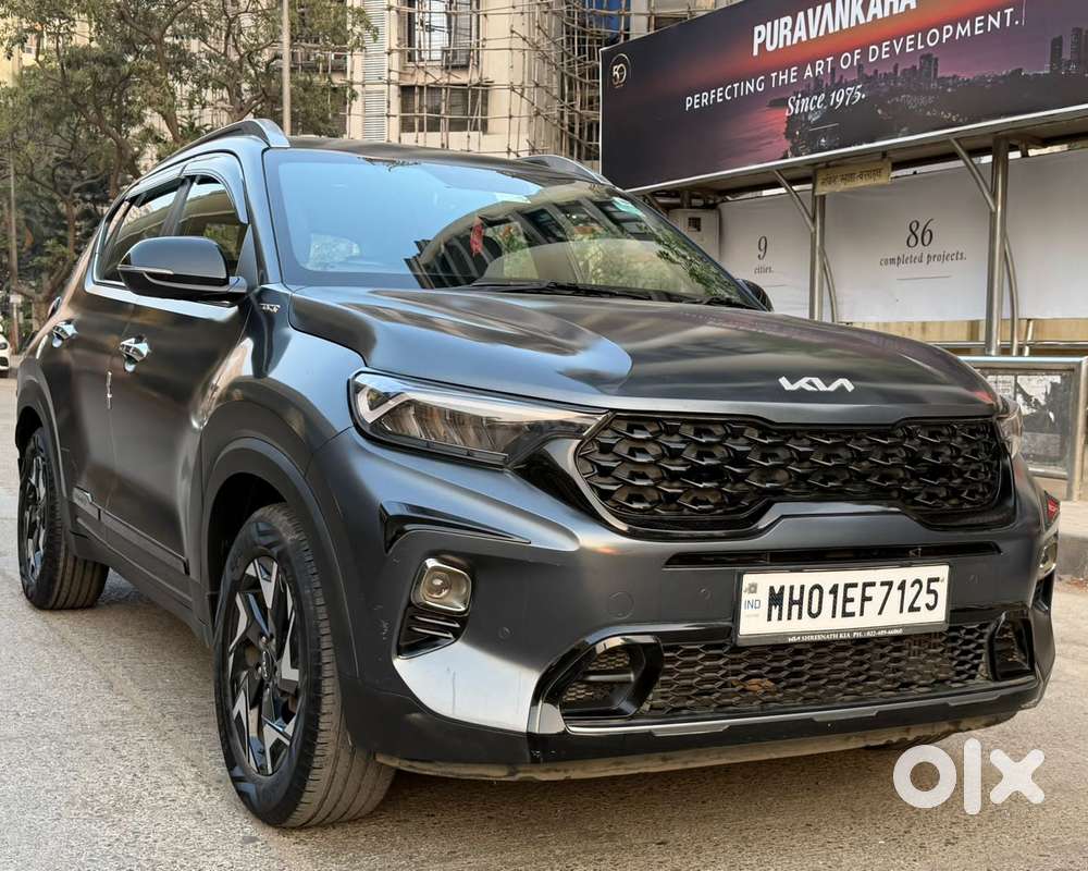 Kia Sonet 1.0 X Line Dct, 2023, Petrol