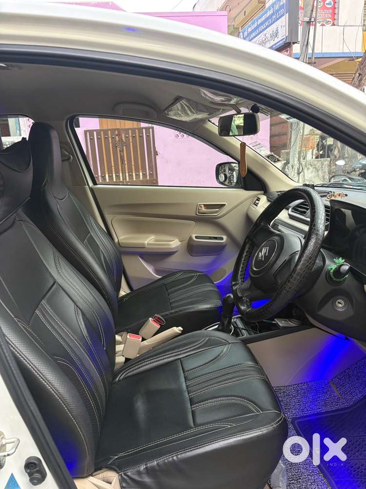Maruti Suzuki Petrol Manual 2024