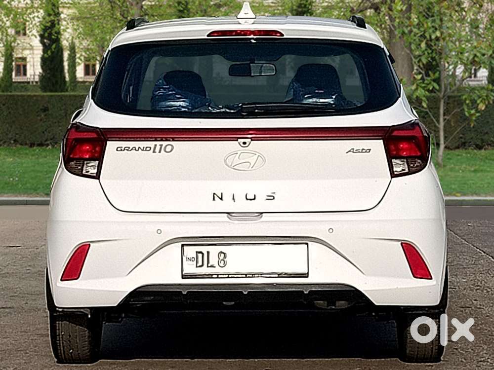 Hyundai Grand I10 Nios Asta, 2025, Petrol
