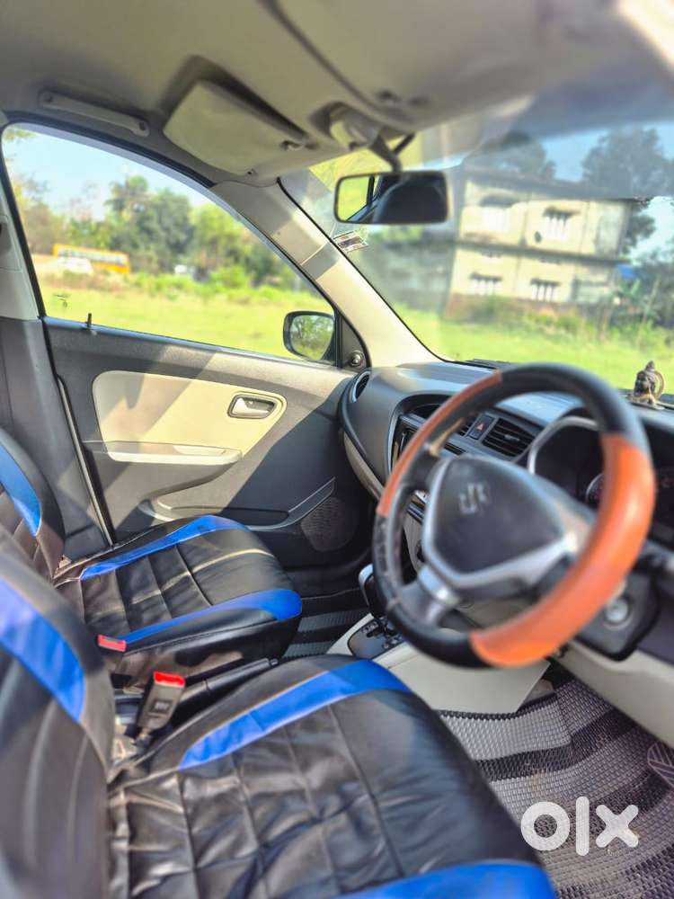 Maruti Suzuki Alto K10 1.0 Vxi Amt, 2018, Petrol