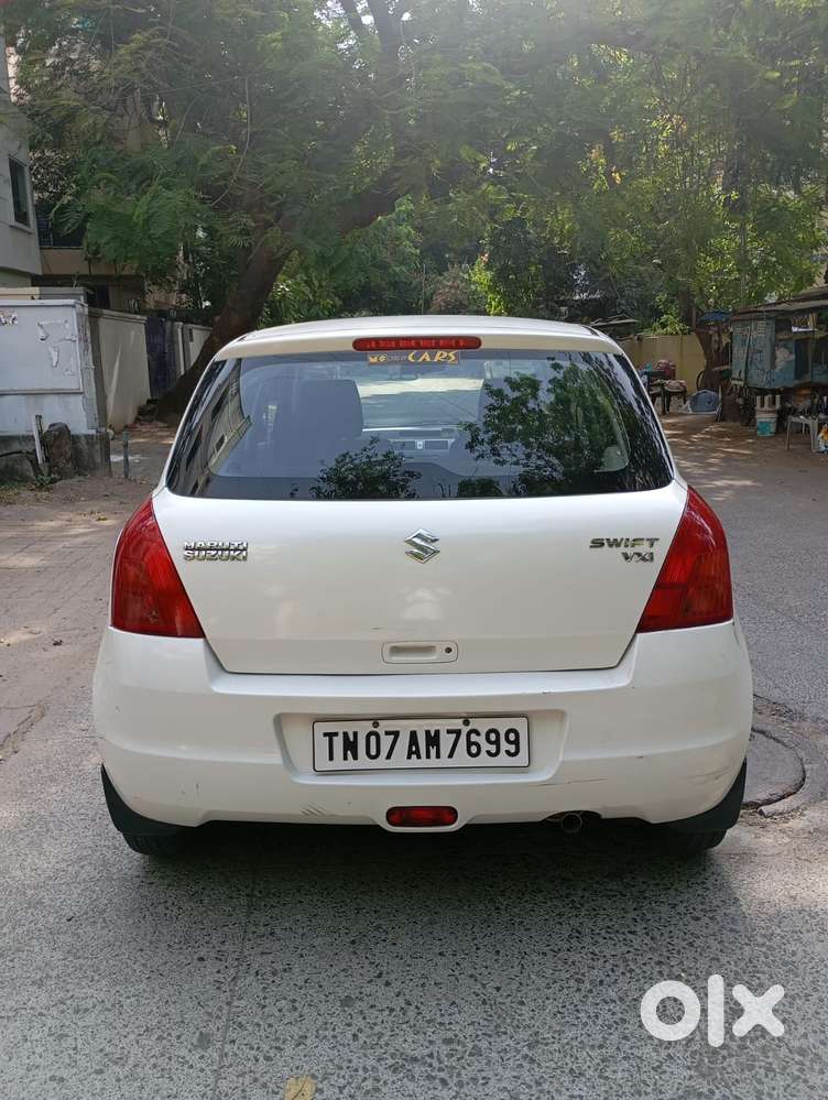 Maruti Suzuki Swift Vxi + Manual, 2007, Petrol