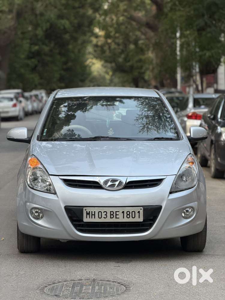Hyundai I20 1.4 Asta Option, 2011, Petrol