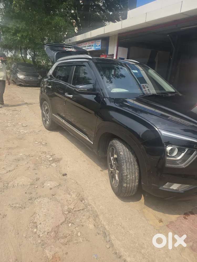 Hyundai Creta 2020 Diesel Well Maintained