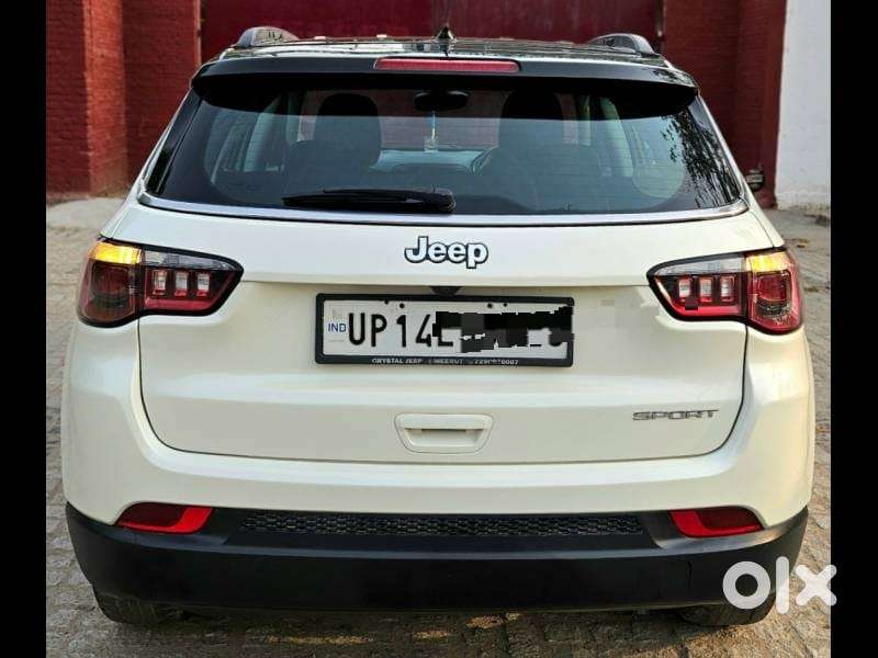 Jeep Compass 2.0 Sport, 2020, Diesel