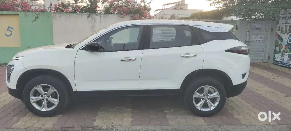 Tata Harrier 2022 Diesel 81000 Km Driven