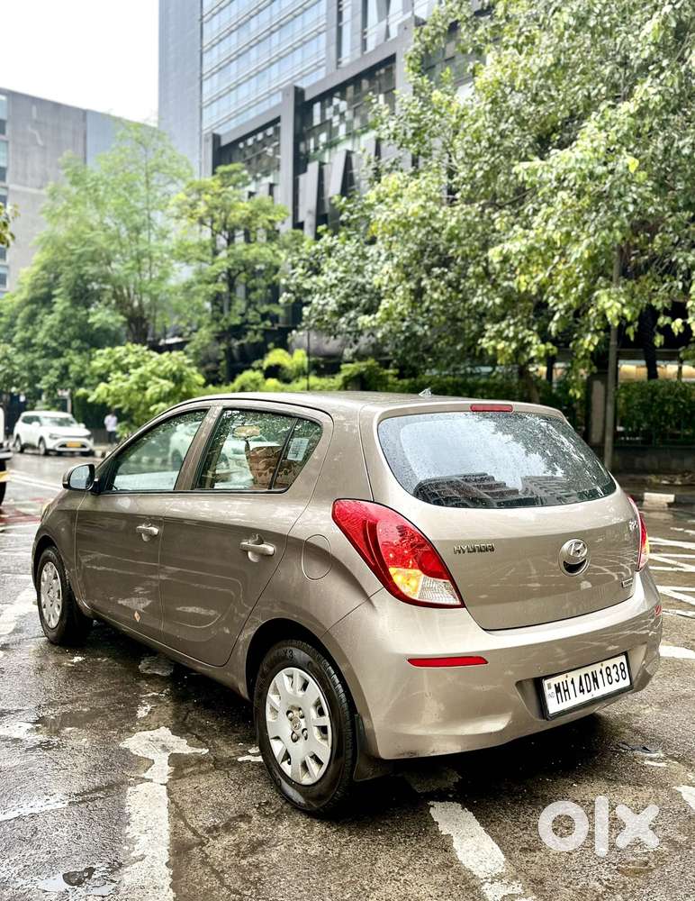 Hyundai I20 Magna Plus, 2012, Petrol