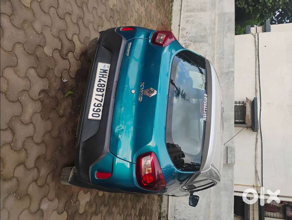 Renault Kwid Petrol 2021