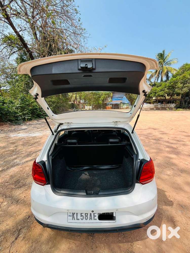 Volkswagen Polo 1.0 Mpi Trendline, 2021, Petrol