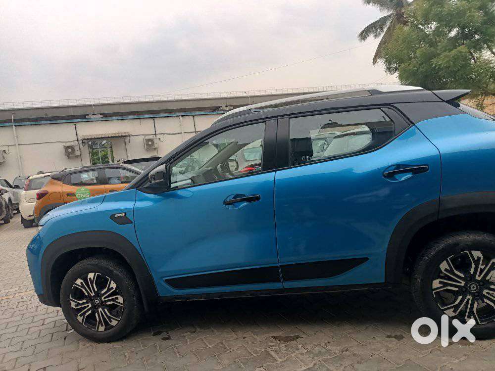 Renault Kiger Rxz Amt, 2024, Petrol