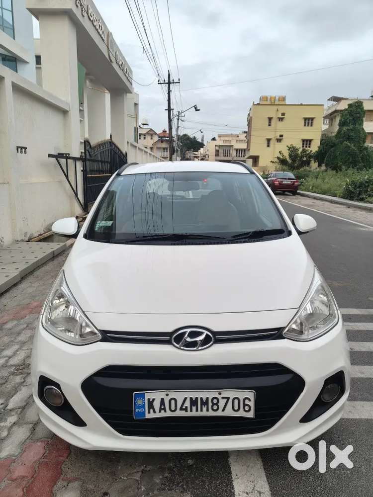 Hyundai Grand I10 Asta 2013 Diesel