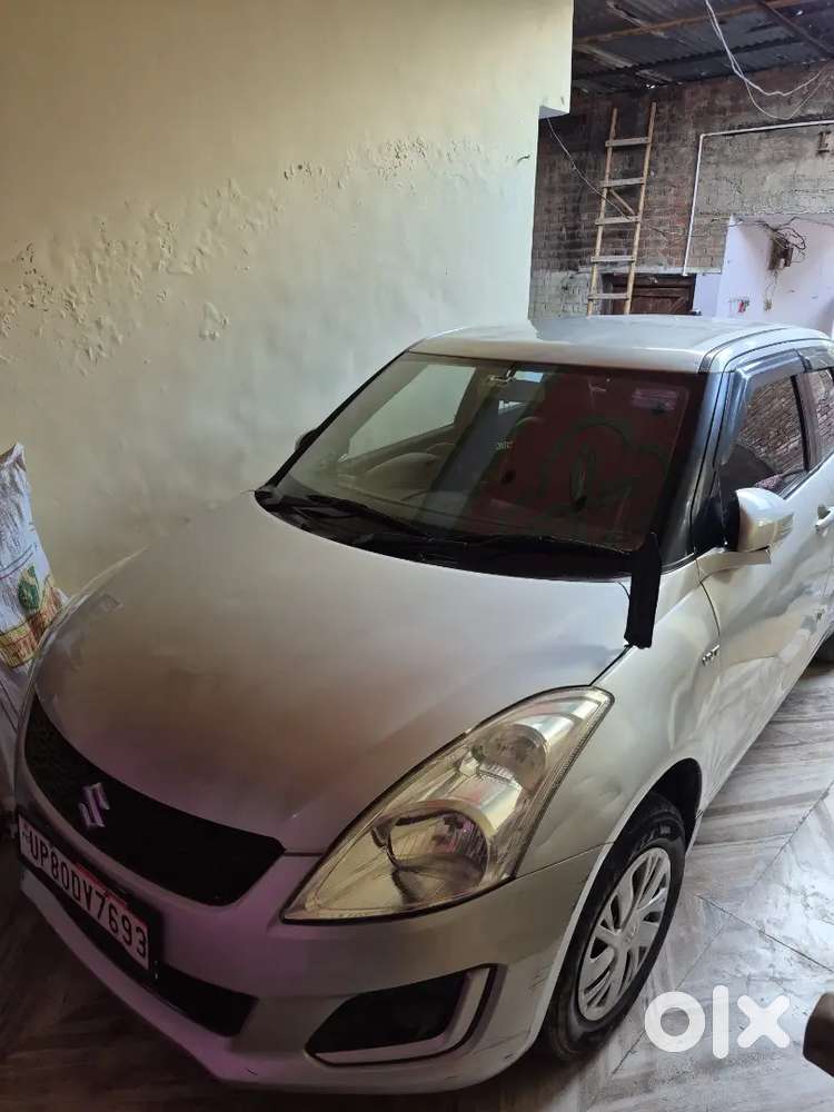 Maruti Suzuki Swift 2016 Petrol Well Maintained