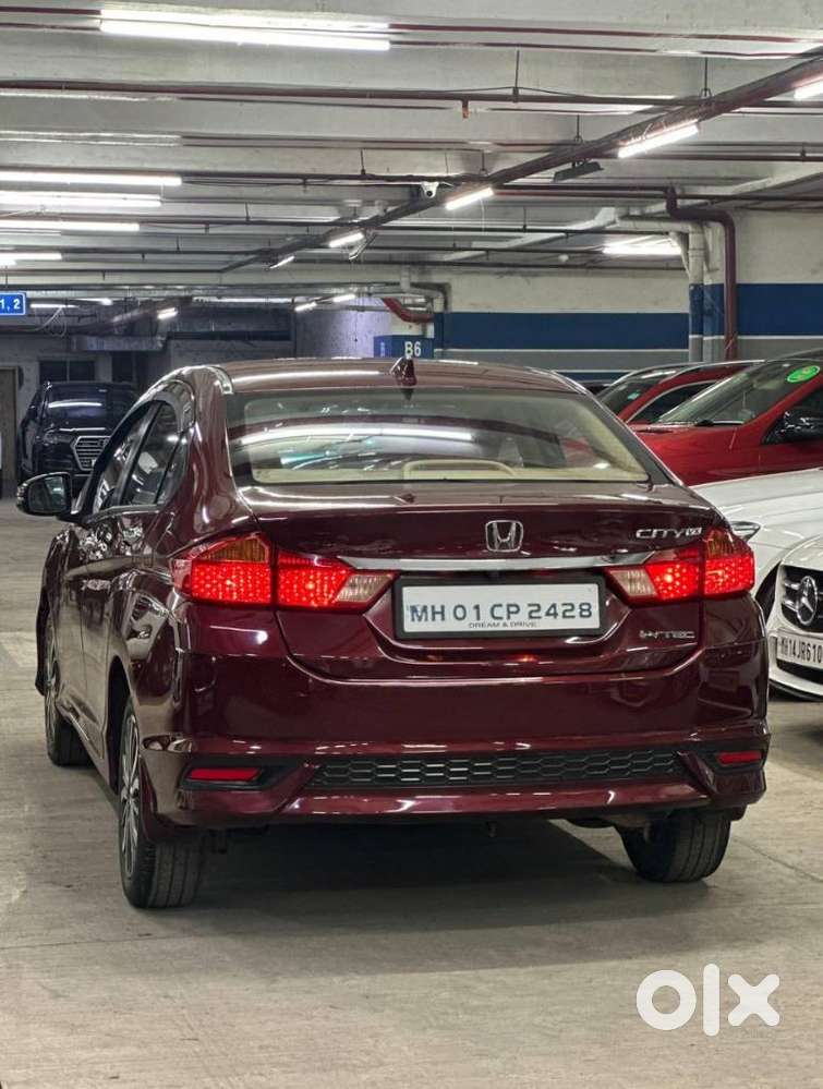 Honda City I Vtec Cvt Vx, 2017, Petrol