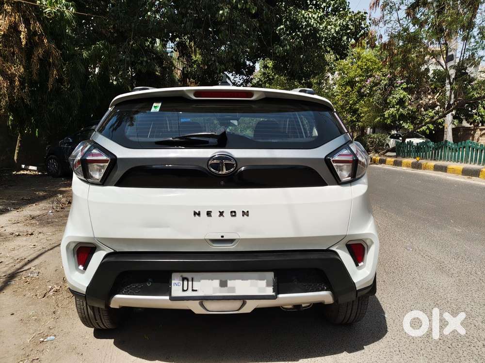 Tata Nexon 1.2 Revotron Xz Plus, 2022, Petrol