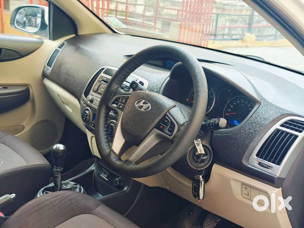 Hyundai I20 Sportz 1.2 Mt, 2013, Petrol