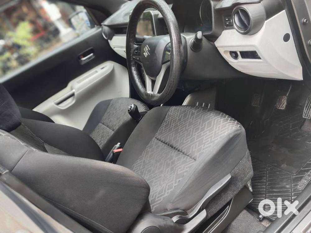 Maruti Suzuki Ignis 1.2 Alpha Mt, 2022, Petrol