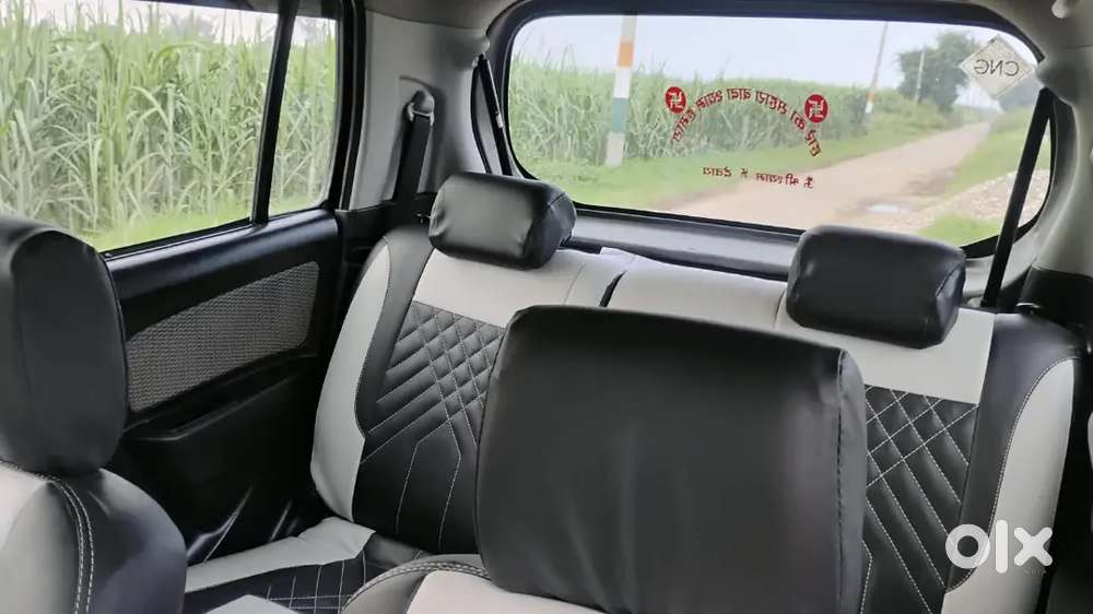 Wagonr Lxi 2014 Model Green Cng H.r No.