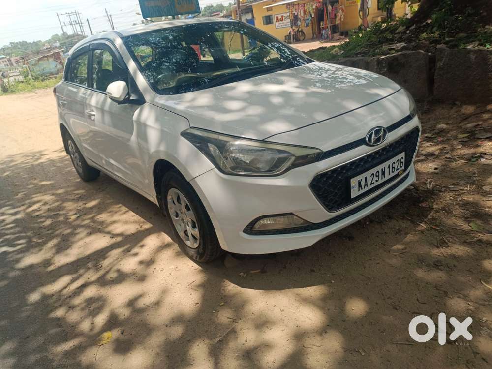 Hyundai I20 Diesel Sportz, 2016, Diesel