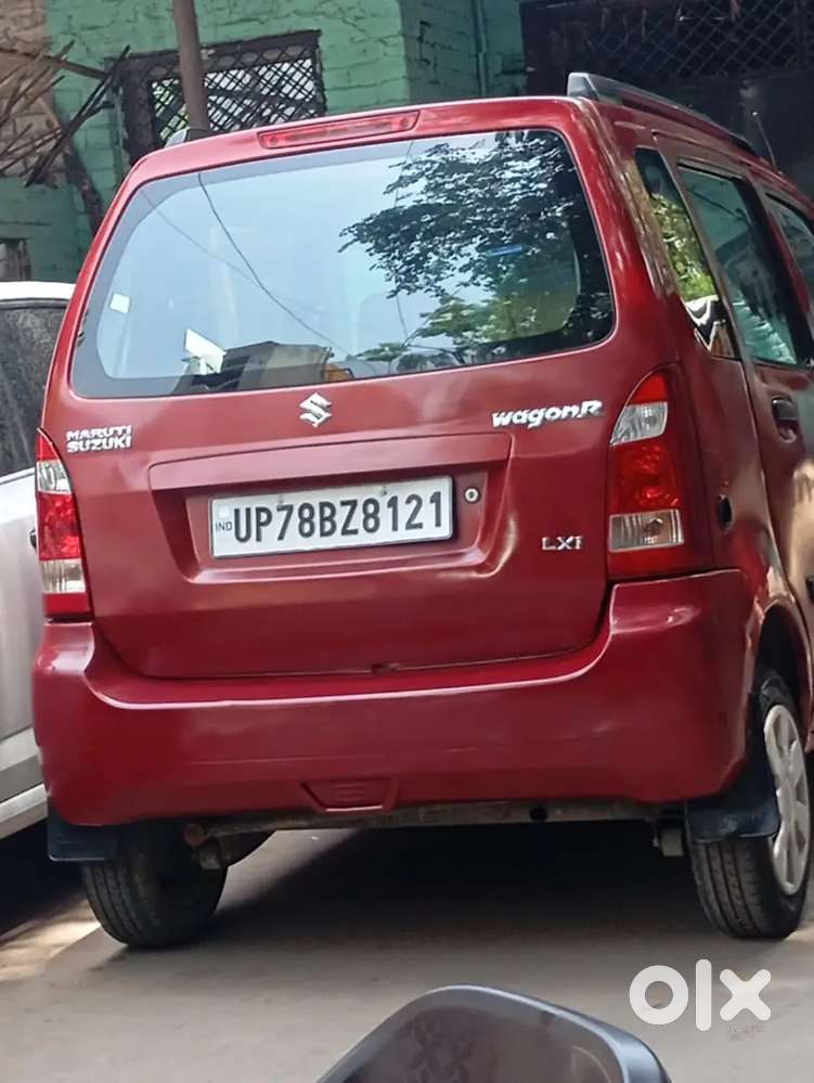Maruti Suzuki Wagon R 2010 Variant