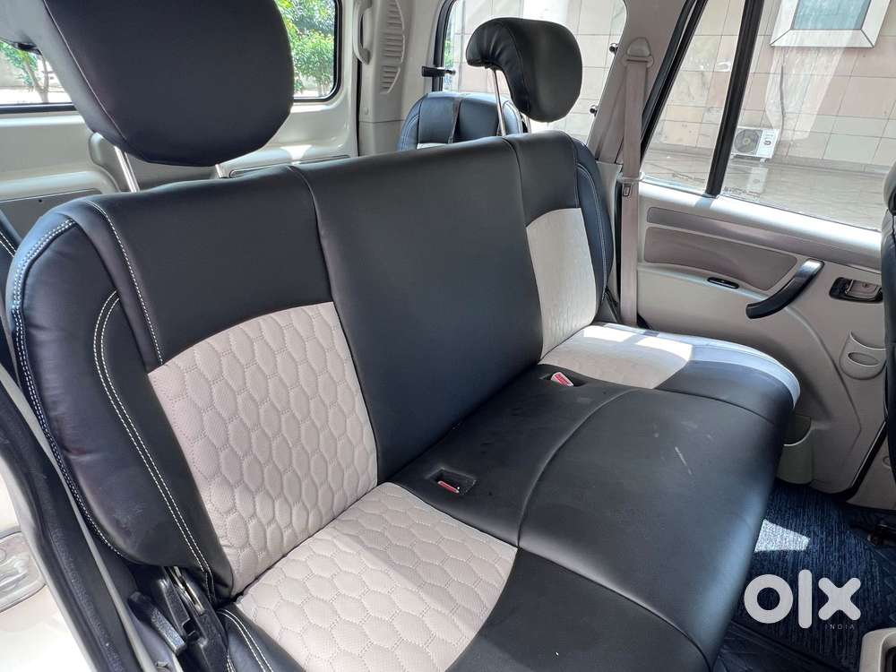Mahindra Scorpio, 2021, Diesel