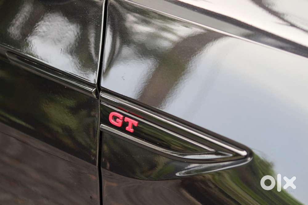 2024 Vw Taigun 1.5 Gt Plus Tsi Dsg