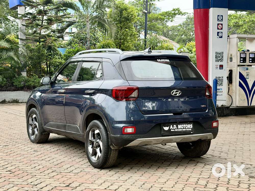 Hyundai Venue Sx Plus Turbo Dct, 2022, Petrol