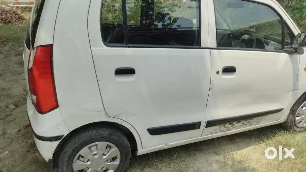 Maruti Suzuki Wagon R Lxi 2014