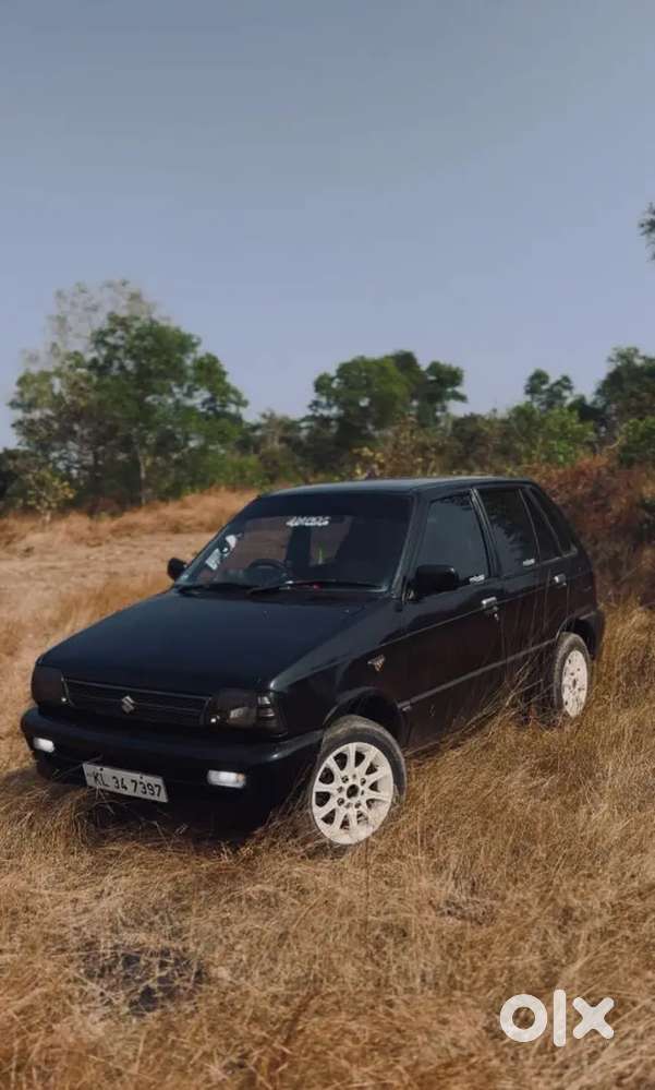 Maruti 800 Ac Mpfi