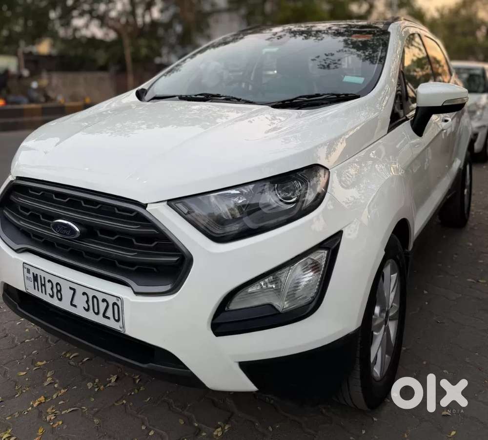 Ford Ecosport [2013-2015] 1.5 Tdci Titanium (o), 2019, Diesel