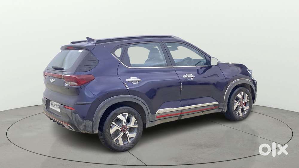 Kia Sonet 1.5 Gtx Plus Diesel, 2022, Diesel