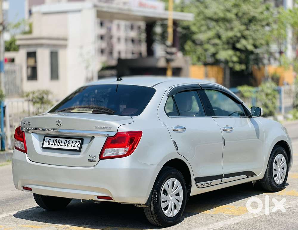 Maruti Suzuki Swift Dzire Vxi(o) At, 2017, Petrol