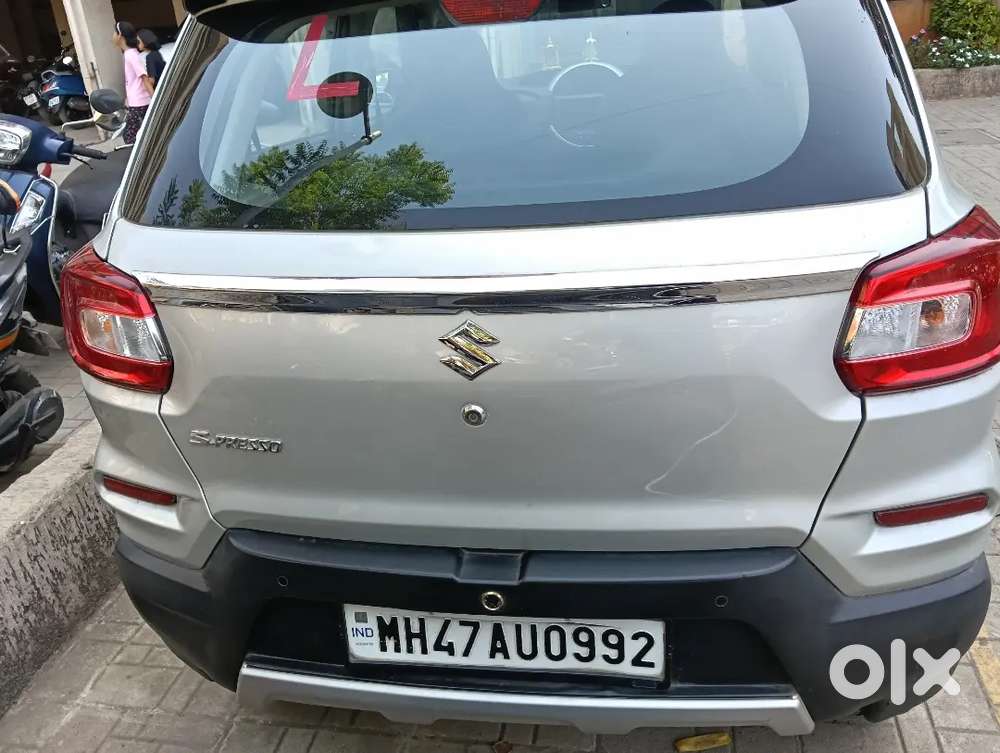 Maruti Suzuki S-presso 2020 Petrol Good Condition