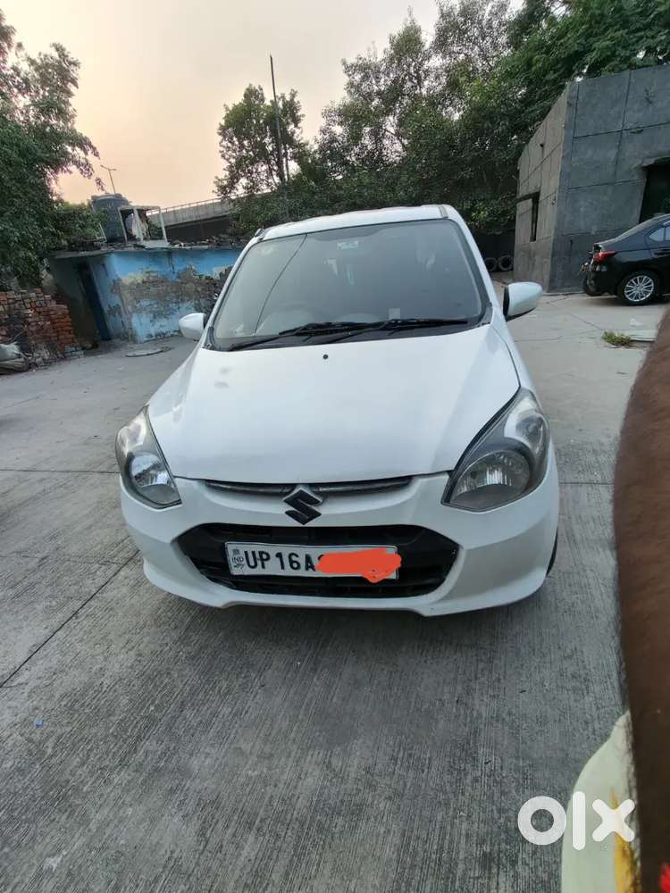 Maruti Suzuki Alto 800 2014 Model