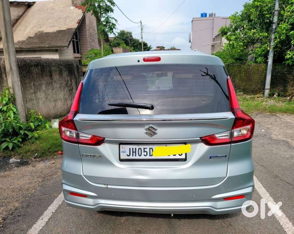 Maruti Suzuki Ertiga Shvs Zdi Plus, 2025, Petrol