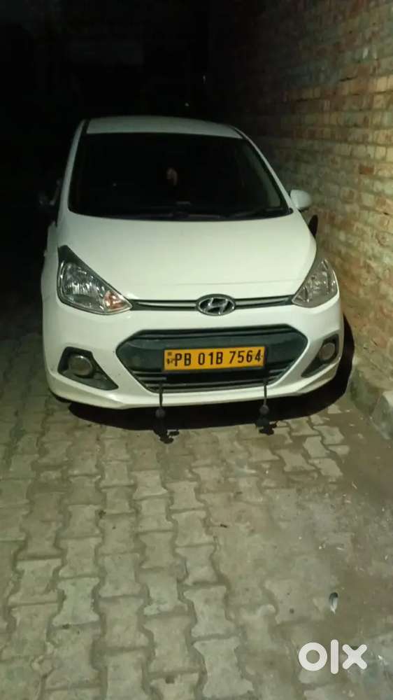 Hyundai Grand I10 Prime 2018